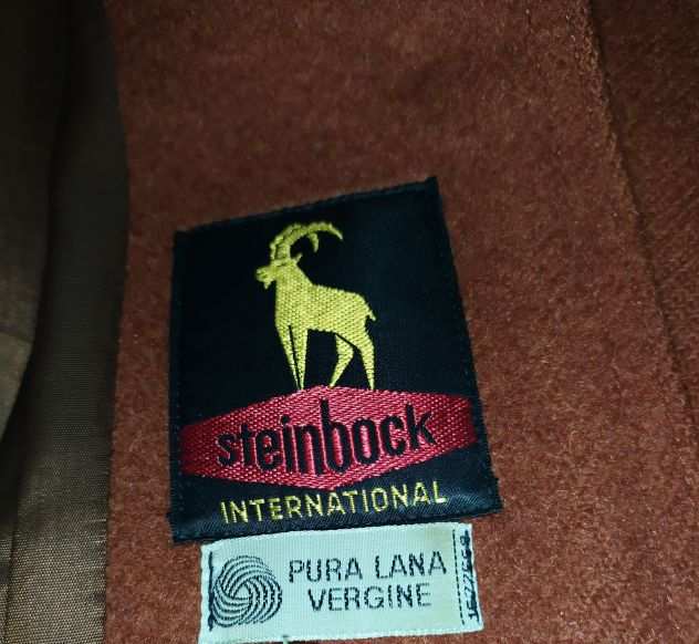 Cappotto donna Steinbock