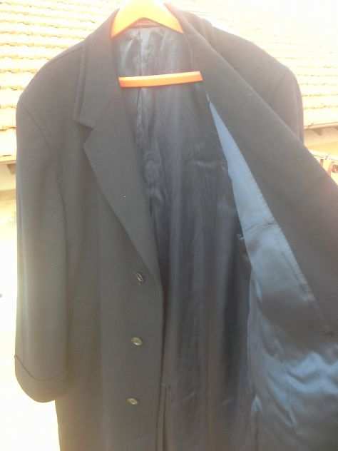 cappotto paletot corneliani