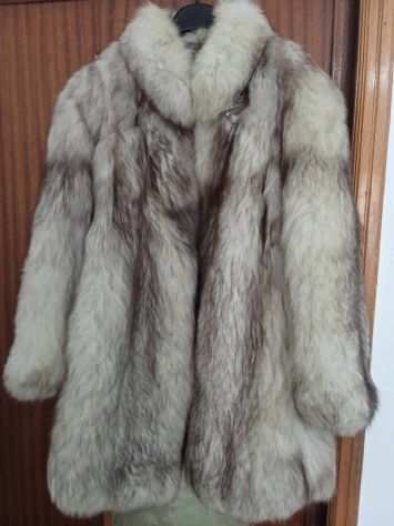 Cappotto pelliccia