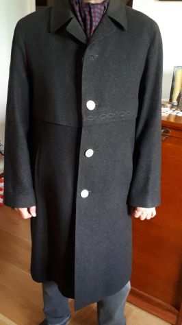 Cappotto Tirolese in lana cotta