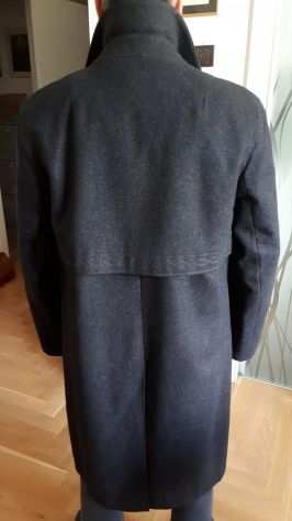 Cappotto Tirolese in lana cotta