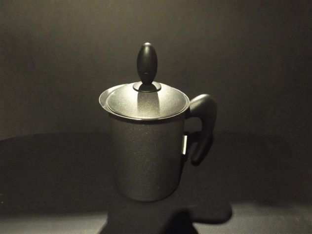 Cappuccinatore Carlo Giannini Spa, Acciaio Inox 1810 - Articolo Nuovo