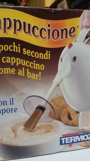 Cappuccinatore ldquoCappuccionerdquo Termozeta