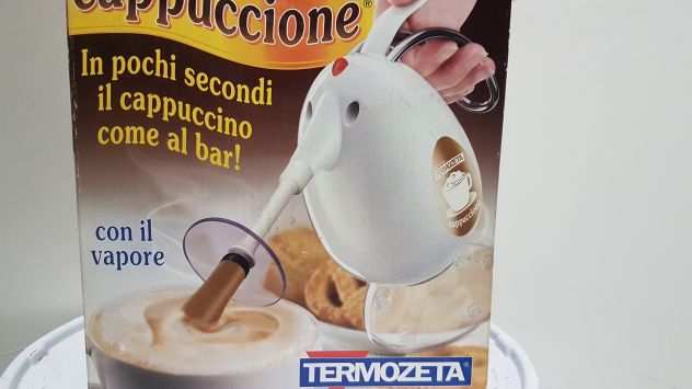 Cappuccinatore ldquoCappuccionerdquo Termozeta