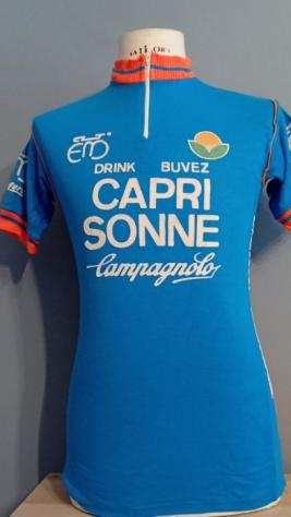 Capri Sonne 1982 - Ciclismo - Peter Winnen - Magliettae