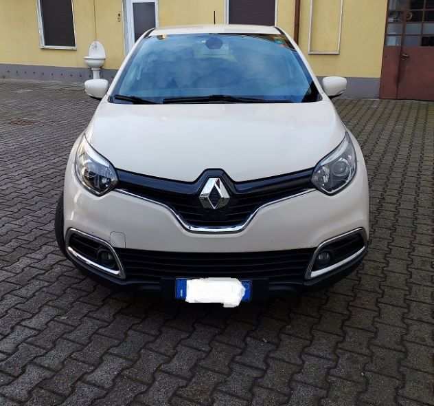 Captur dCI