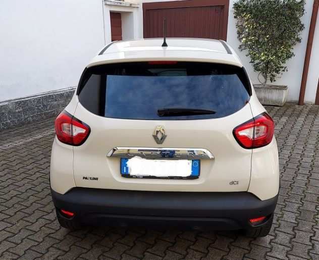 Captur dCI