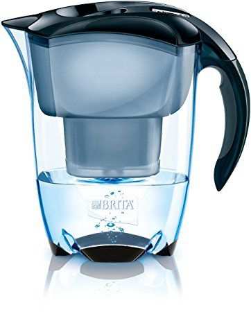 Caraffa Brita 1.25lt nera