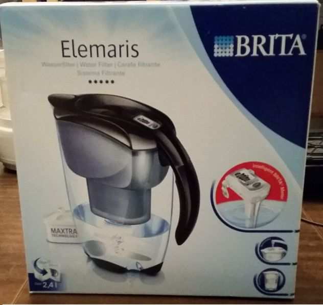 Caraffa Filtro Elemaris Brita NUOVA