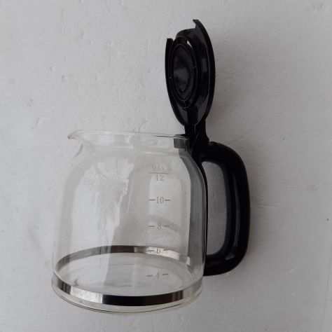 Caraffa in vetro, brocca litri 2