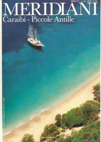 Caraibi e Piccole Antille - Meridiani n. 36