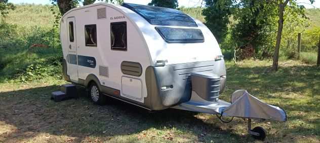 Caravan ADRIA action 391 pd