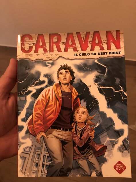 Caravan - collezione completa numeri 1-12