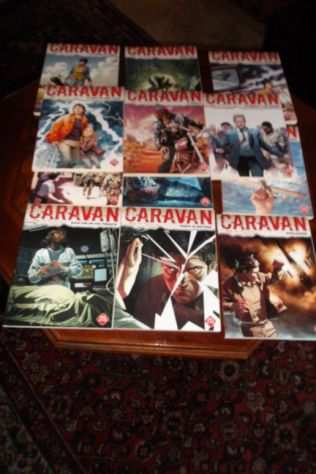 caravan(bonelli ed.,2009-2010)