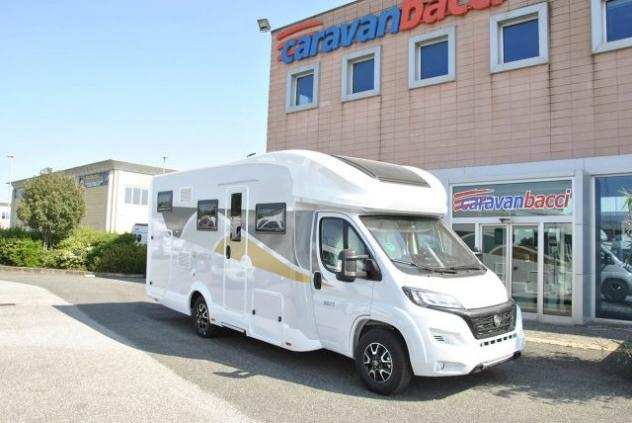 Caravans International Riviera 98 XT rif. 19301533