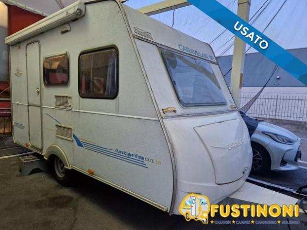 CARAVELAIR 375 ANTARES LUX -2004 31 POSTI rif. 20309218