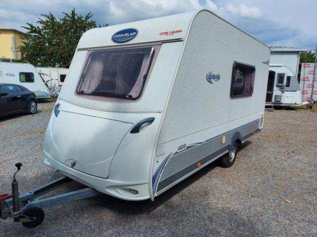 CARAVELAIR ANTARES LUXE 420 CARAVANSTORE rif. 19866647