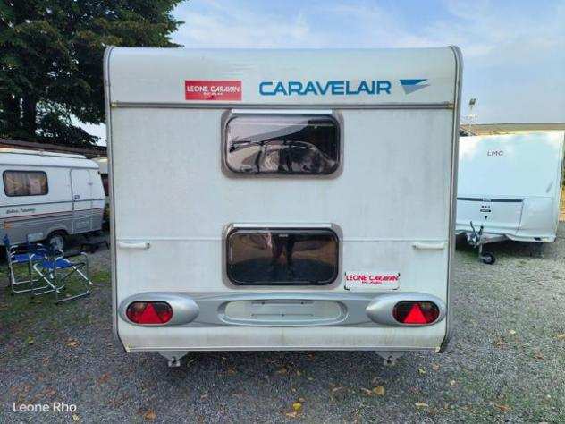 CARAVELAIR ANTARES LUXE 510 AMBIANCE rif. 19744029