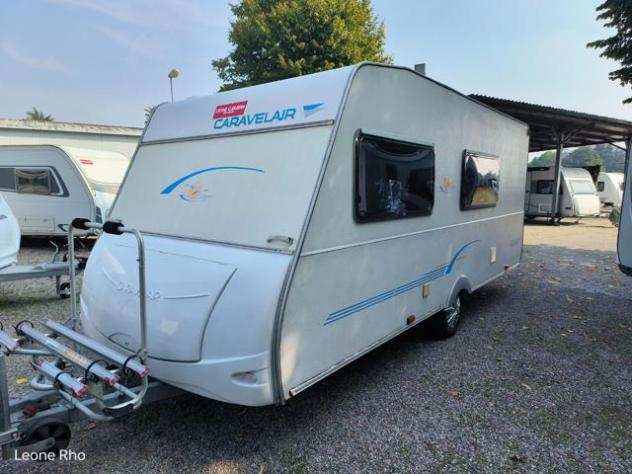 CARAVELAIR ANTARES LUXE 510 AMBIANCE rif. 19762002