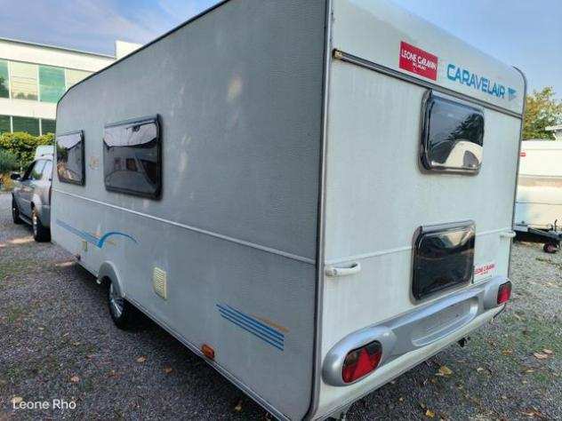 CARAVELAIR ANTARES LUXE 510 AMBIANCE rif. 19762002