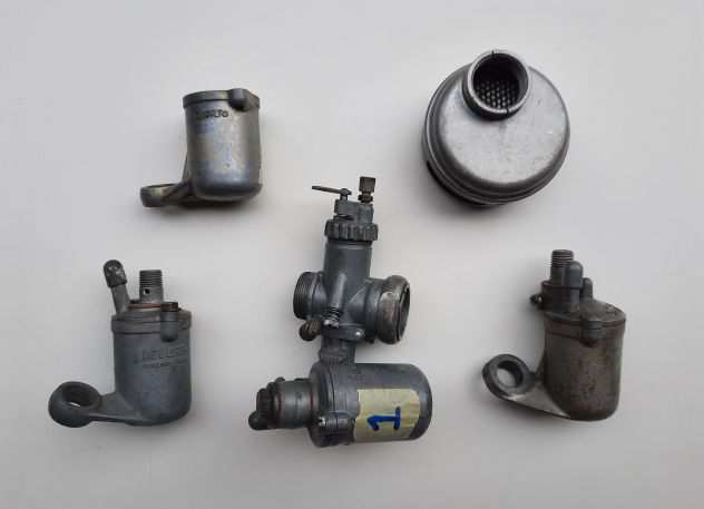 CARBURATORE DELLrsquoORTO UA 17 S e VASCHETTA