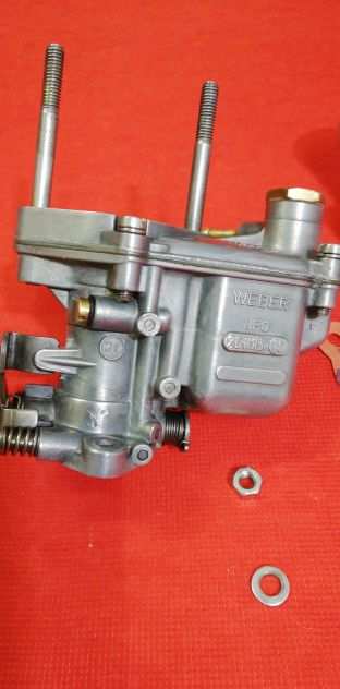 Carburatore Weber Fiat 500