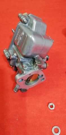 Carburatore Weber Fiat 500