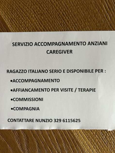 Caregiver