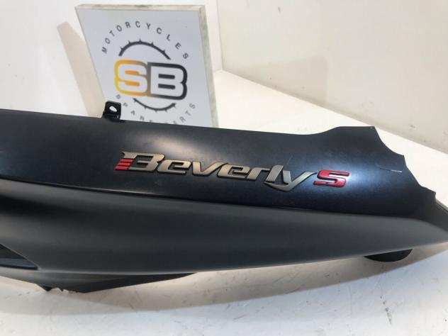 CARENA CODONE SINISTRO PIAGGIO BEVERLY 300 2021-2022  LEFT FAIRING