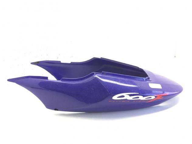 CARENA FIANCATE CODA CODONE POSTERIORE HONDA CBR F 600 1999 JH2PC35A0XM