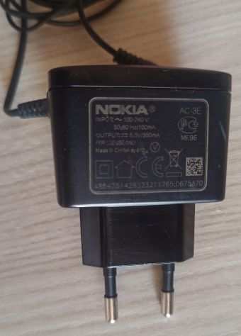 Carica batteria per cellulare Nokia