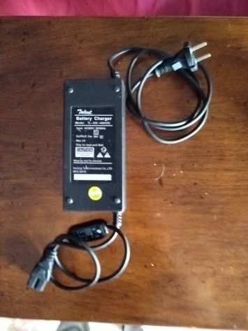 Carica batterie 48v per risciograve elettrico