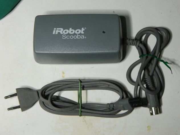 Caricatore per iRobot Scooba 385