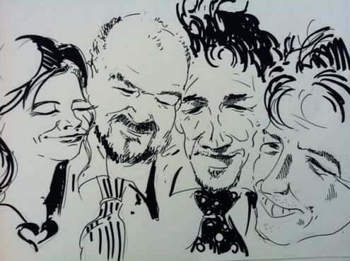 CARICATURISTA A BRESCIA 3478497587