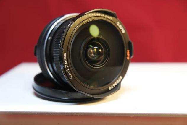 Carl Zeiss Distagon 16mm f.2,8 per QBM  Obiettivo per fotocamera