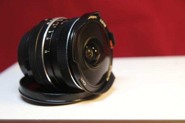 Carl Zeiss Distagon 16mm f.2,8 per QBM  Obiettivo per fotocamera