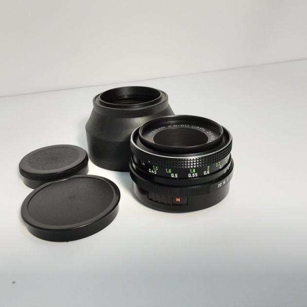 Carl Zeiss Jena Tessar 50mm f2.8 - M42