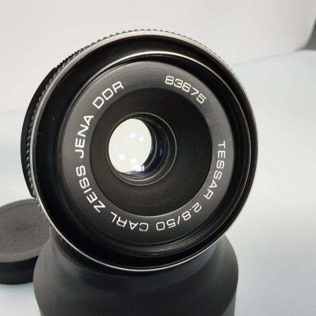 Carl Zeiss Jena Tessar 50mm f2.8 - M42