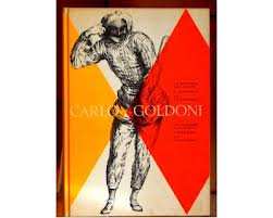 Carlo Goldoni Commedie 1959 Mondadori