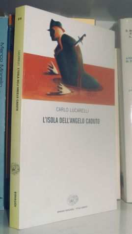 Carlo Lucarelli - Lisola dellangelo caduto