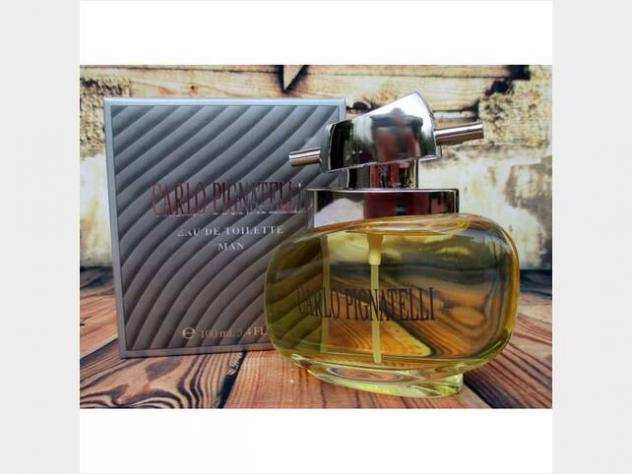 Carlo Pignatelli EDT 50100ml profumo uomo di classe, deciso, italiano