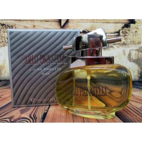 Carlo Pignatelli EDT Spray 50100ml Profumo Uomo di lusso, Original RARE Italy