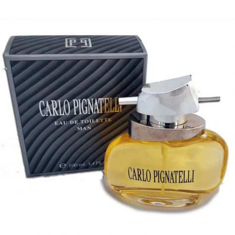 Carlo Pignatelli EDT Spray 50100ml Profumo Uomo di lusso, Original RARE Italy