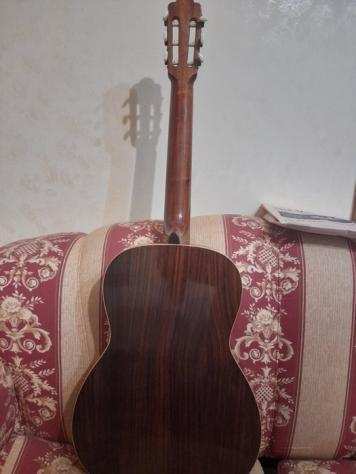 carmelo catania - Chitarra classica - Italia - 1969