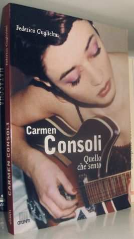 Carmen Consoli - Quello che sento