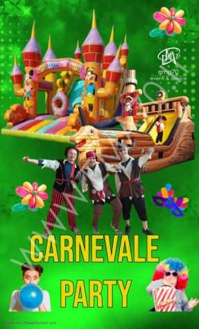 CARNEVALE PARTY