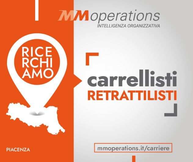 CARRELISTI  RETRATTILISTI, PIANCENZA