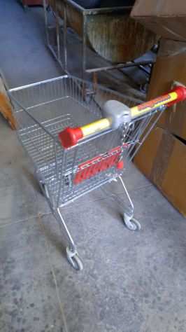 Carrelli spesa disponibili