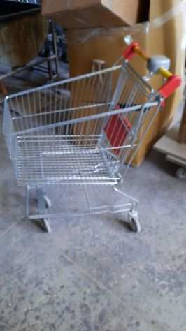 Carrelli spesa disponibili