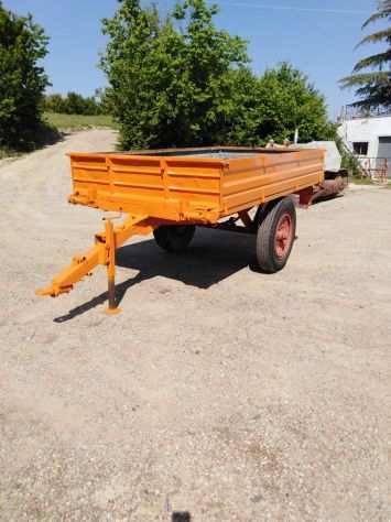 CARRELLO AGRICOLO PASCUCCI PORTATA 21 QUINTALI